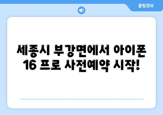 세종시 세종특별자치시 부강면 아이폰16 프로 사전예약 | 출시일 | 가격 | PRO | SE1 | 디자인 | 프로맥스 | 색상 | 미니 | 개통