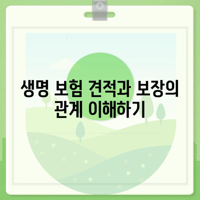 생명 보험 견적