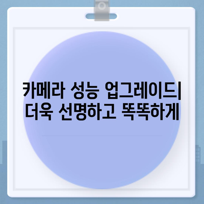 아이폰16 프로 색상, 디자인, 스펙 공개