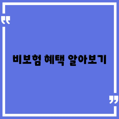 건강 보험 가입