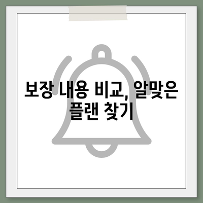 건강종합보험 보장이 좋은 저렴한 플랜 추천