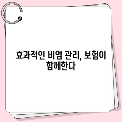 비염 치료 첩약 보험으로 부담 없는 치료 받기