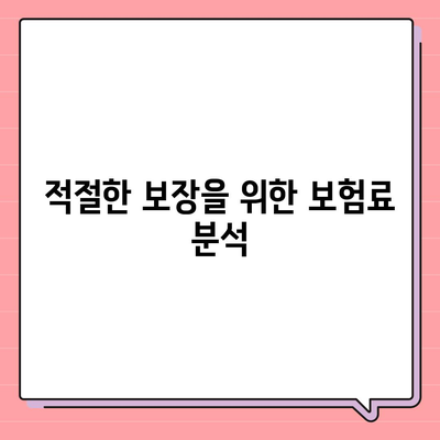 보험 비교를 통해 보험료 절약하기