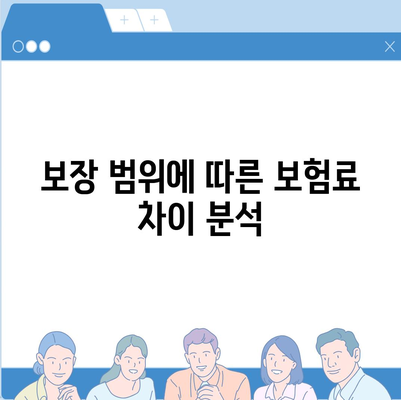 간병인 보험 비용 보장 비교를 통해 최적의 가입