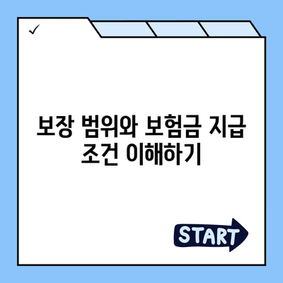 고액 의료비 보험 비교의 모든 것