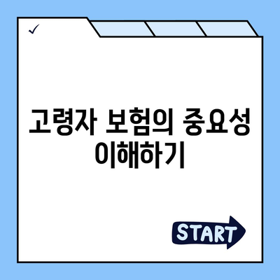 고령자 보험 견적 받아보기, 실시간 비교로 최적의 옵션 찾기