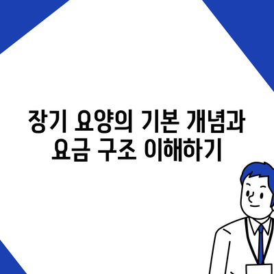 장기 요양 요금 예상 | 현실적인 계획 수립하기