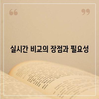 고령자 보험 견적 받아보기, 실시간 비교로 최적의 옵션 찾기