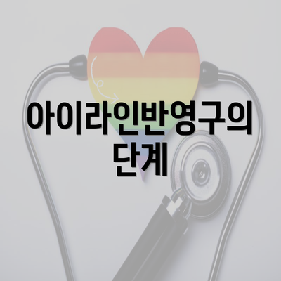 아이라인반영구의 단계