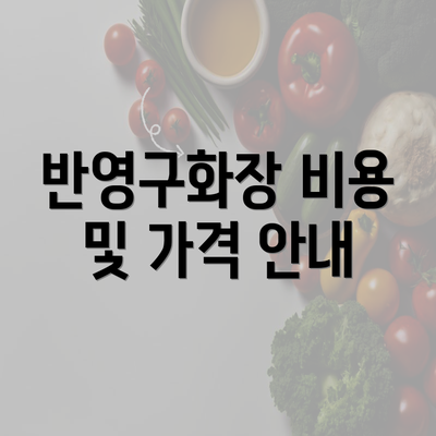 반영구화장 비용 및 가격 안내